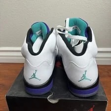 Jordan 5 Grape Retro 2013 4