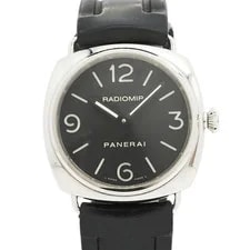 Panerai — Panerai Radiomir Base PAM00210 45.2mm Black Dial Mechanical (Manual) #OTW098 — Watch — resale