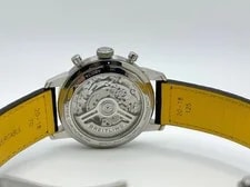 Breitling Top Time B01 Triumph AB0176 Ice Blue Dial Stainless Steel 41mm 4