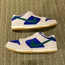 Nike SB Dunk Low Pro Hyper /Malachite 3