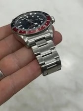 Tudor Black Bay GMT Pepsi Black Dial Stainless Steel 79830RB 3