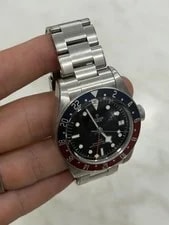 Tudor Black Bay GMT Pepsi Black Dial Stainless Steel 79830RB 4