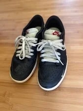 ✅Size 9 - Nigel Sylvester X Air Jordan 1 OG Low Better With Time✅ 3