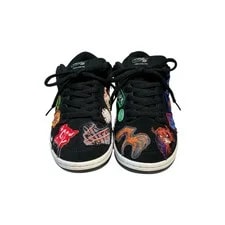 Nike Sb Neck Face Dunk Low Color Low Cut Dq4488 GUN95 3