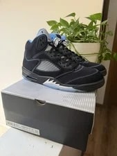 Air Jordan 5 Retro Carolina 4