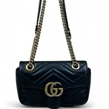 Gucci — Gucci Mini GG Marmont (dh071626n8r) — Handbag — resale