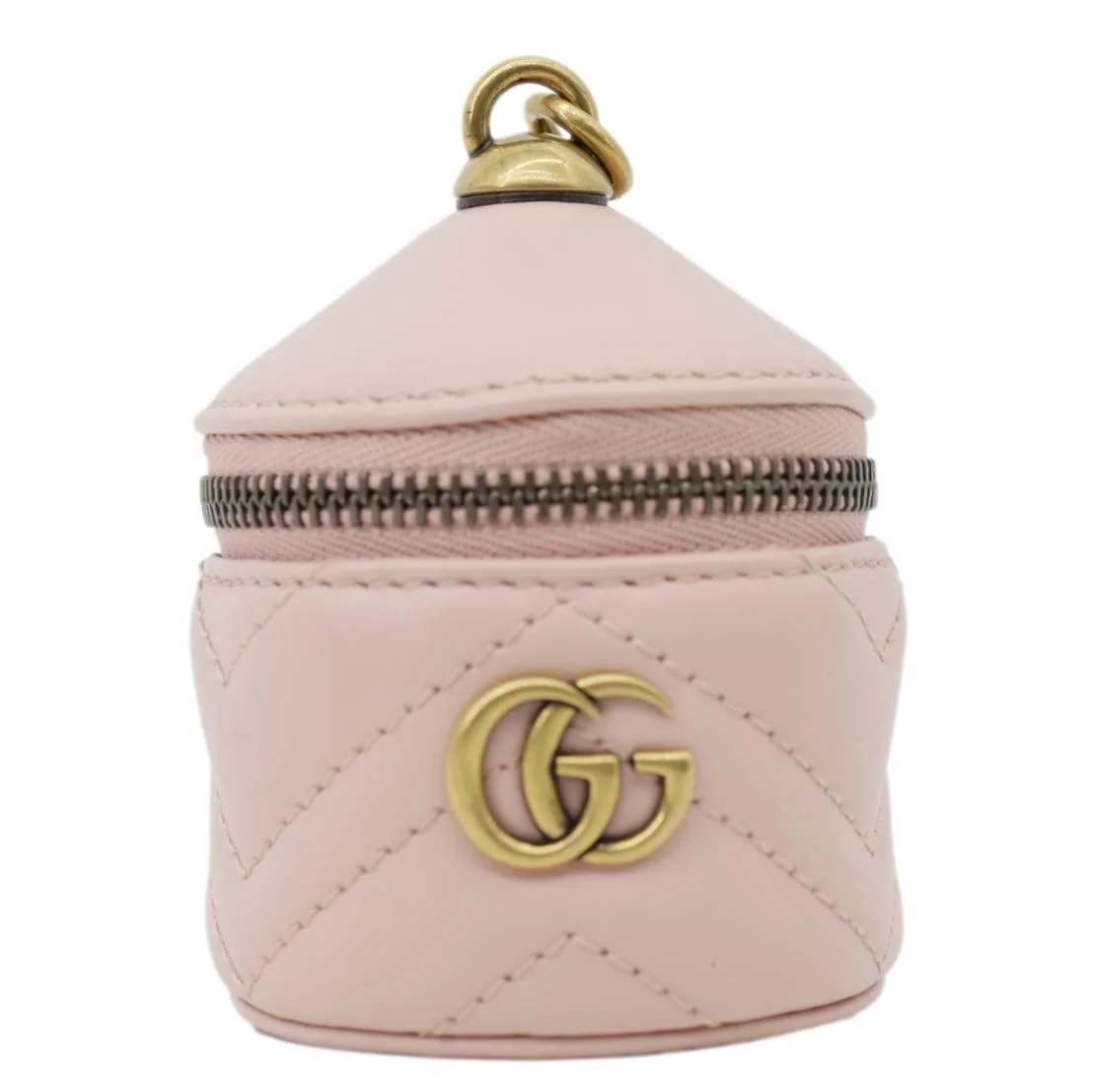 Gucci — Gucci GG Marmont Key Chain 725109 — Accessory — resale