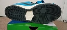Size 9.5 - Instant Skateboards Nike SB Dunk 3