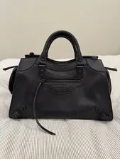 Balenciaga — Balenciaga Medium Neo Classic City Top Handle — Handbag — resale