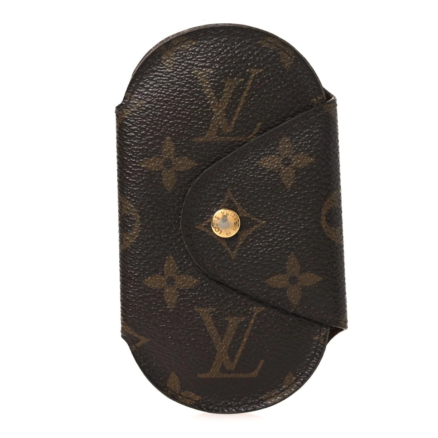Louis Vuitton — Round Key Holder — Accessory — resale