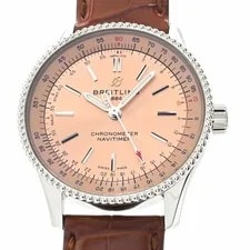 Breitling — Breitling Navitimer Automatic 35 A17395201K1P1 35mm Box and Papers #CSW193 — Watch — resale