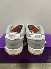 Now SB Dunk Low Pro ISO Gum Label Size 6.5 DV5464-001 4
