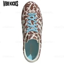 Adidas Originals Gazelle Lo Pro Animal-print KH9013 New 3