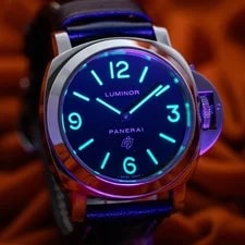 Panerai Luminor Base Logo PAM00000 Full Set 2016 2