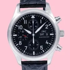 IWC — Chronograph IWC 371701 — Watch — resale