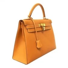 Auth [6de5814] Hermes Kelly 32 Vash Metal Fitting □B ... 2