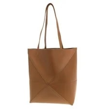 Loewe Puzzle Fold A657G50X01 Shiny Bargain Hall #SN462 3