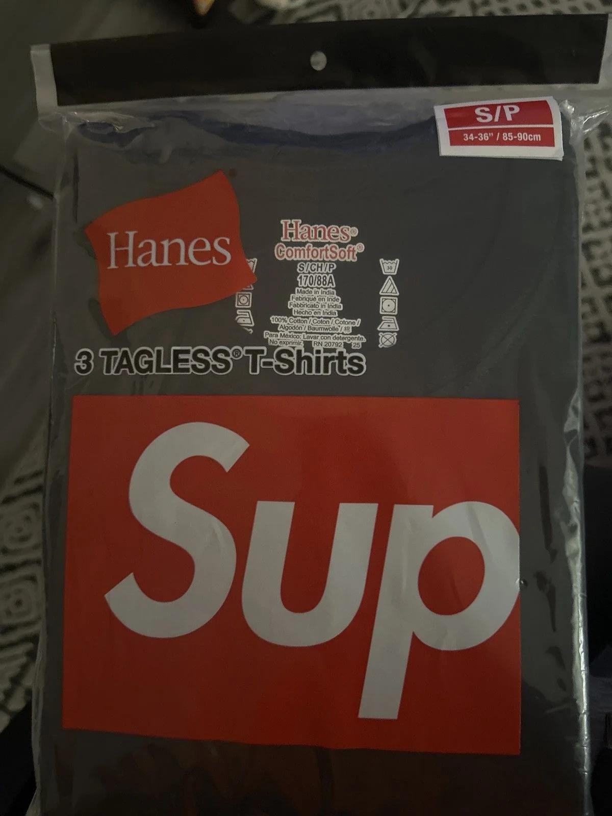 Supreme — Supreme T-Shirt Pack — streetwear — resale