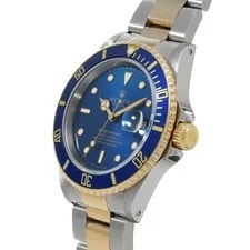Rolex Submariner Date 16613 Blue Dial Stainless Steel Automatic 40mm #W883 2