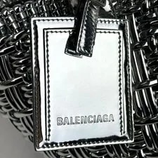 Balenciaga Bistro Basket 3