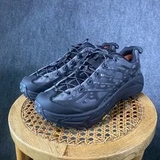 Hoka Mafate Three2 TS Running Shoes 11.5D Vibram Excellent 3