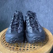 Hoka Mafate Three2 TS Running Shoes 11.5D Vibram Excellent 4