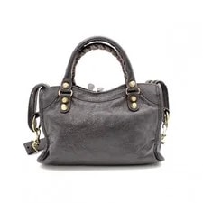 Balenciaga Classic Mini City 2 Way 146035 2