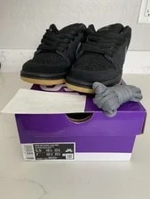 Nike SB Dunk Low Pro Fog 2