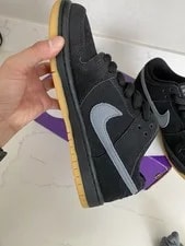 Nike SB Dunk Low Pro Fog 3