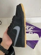 Nike SB Dunk Low Pro Fog 4