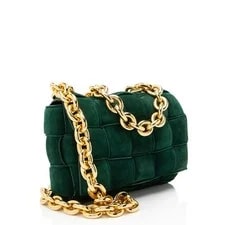 Bottega Veneta Cassette Chain Maxi 2
