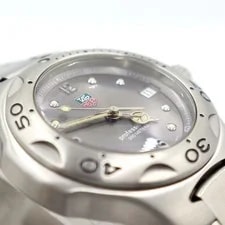 TAG Heuer Professional WL1211 Quartz 36mm 3