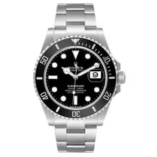 Rolex Submariner Ceramic Bezel Steel 126610 Box Card 2