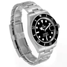 Rolex Submariner Ceramic Bezel Steel 126610 Box Card 3