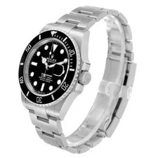 Rolex Submariner Ceramic Bezel Steel 126610 Box Card 4