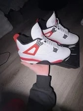 Jordan Air 4 Retro Mid Top DH6927-161 2