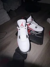 Jordan Air 4 Retro Mid Top DH6927-161 3