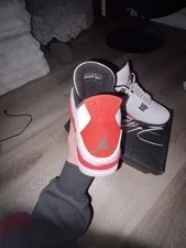Jordan Air 4 Retro Mid Top DH6927-161 4