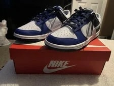 Nike — Nike Dunk Low Game Low Top — Sneaker — resale