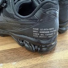 9.0US Asics Gel-Kayano14 Sbtg Limited Edt 4