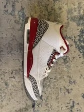 Air Jordan 3 . US ’s Size 9. No Box. Ct8532-126 3