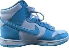 Nike — Nike Dunk High Retro Chill — Sneaker — resale