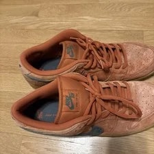Nike SB Dunk Low Burnt Sunrise Size 18 Shoes Skate Gum Sole 3