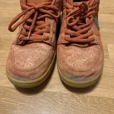Nike SB Dunk Low Burnt Sunrise Size 18 Shoes Skate Gum Sole 4