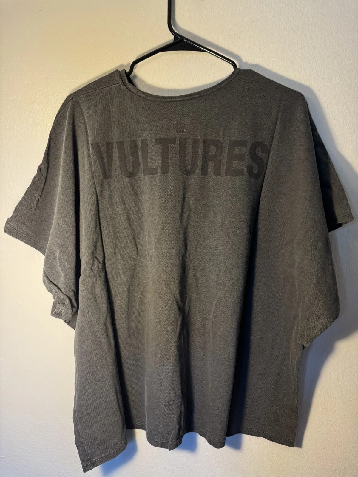 Kanye West Vultures Korea II T-Shirt " " — streetwear — resale