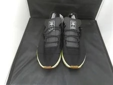 Adidas Aw Run Mid Cblack Syello AC6846 Us8.5 2