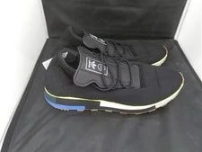 Adidas Aw Run Mid Cblack Syello AC6846 Us8.5 3
