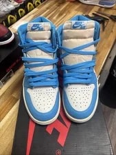Air Jordan — Size 9 - Air Jordan 1 Retro OG High Reimagined — Sneaker — resale