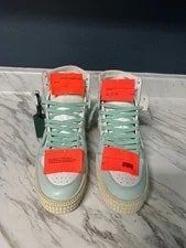 Off-White — Off-White Off-Court 3.0 High Top — Sneaker — resale