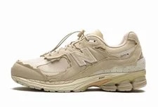 New Balance 2002R Protection Pack - Sandstone M2002RDQ Size 2